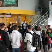 Třída NPZ2 navštívila letiště Brno-Tuřany